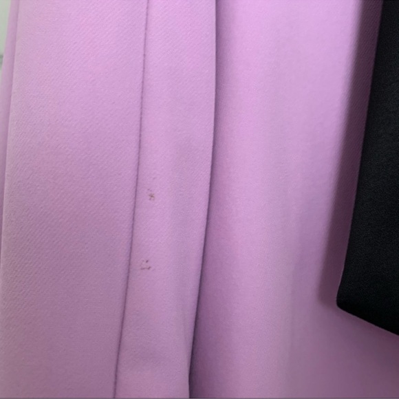 Valentina Shah Luxury Satin Collar Blazer size 6 - Picture 6 of 6